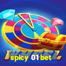 spicy 01 bet